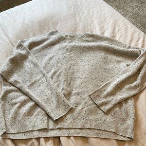 Madewell 100% Cashmere Sweater